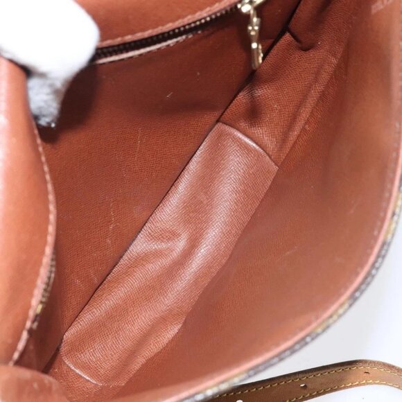 LOUIS VUITTON Monogram Shanti MM Shoulder Bag - Picture 13 of 16